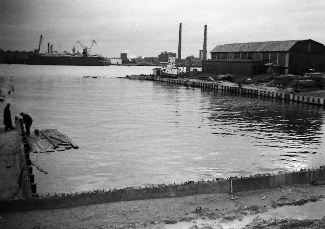 Jachtklubas 1954