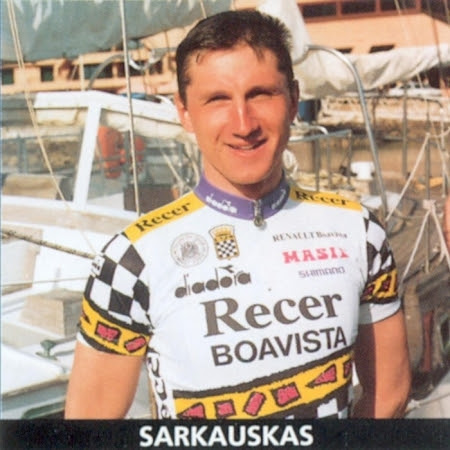Saulius Šarkauskas