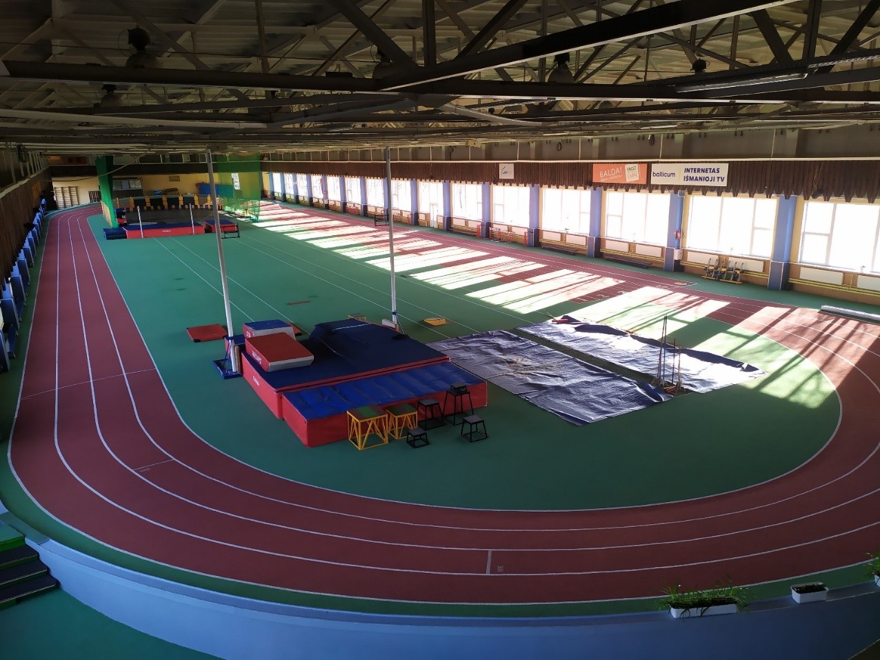 arena