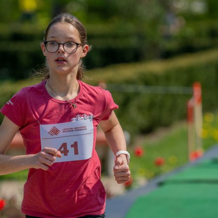 Lietuvos kroso čempionatas 2025 04 26