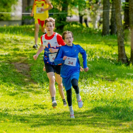 Lietuvos kroso čempionatas 2025 04 26