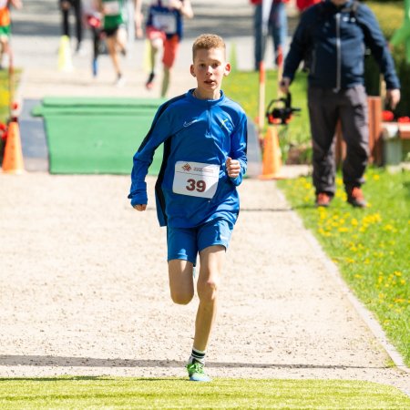 Lietuvos kroso čempionatas 2025 04 26
