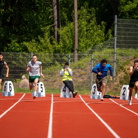 Lietuvos kurčiųjų lengvosios atletikos čempionatas 2025 05 13