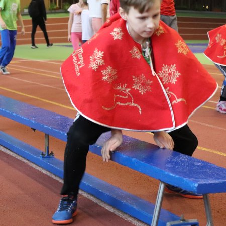 KALĖDINĖS VAIKŲ VARŽYBOS 2019 12 30