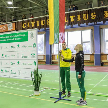 Lietuvos čempionatas ir jaunimo pirmenybės 2017 02 17-18