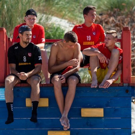 PARODA „KLAIPĖDOS MIESTO SPORTO FOTOGRAFIJA 2018“