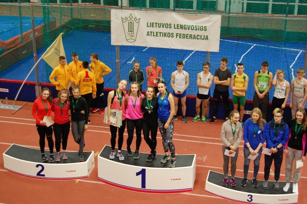 Lietuvos jaunių pirmenybės