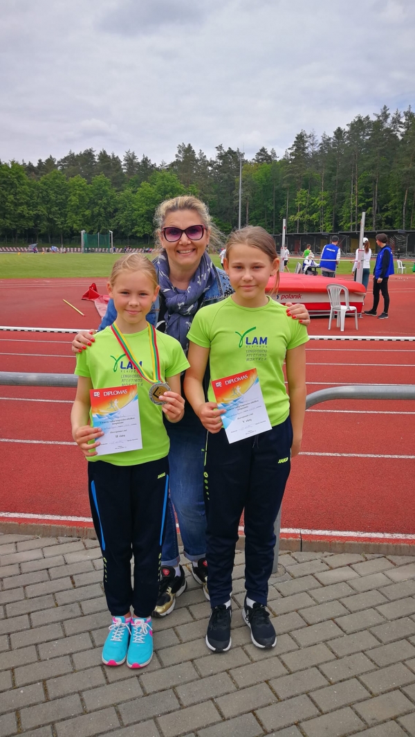 Lietuvos vaikų čempionatas
