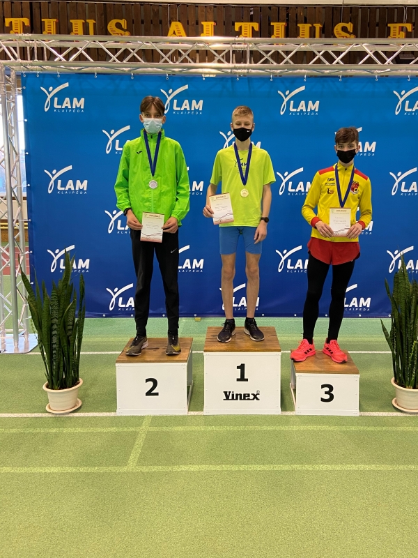 Lietuvos jaunučių čempionatas