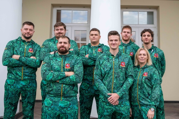 I&scaron; Deflimpinių &ndash; su vertinga patirtimi ir dar didesne motyvacija
