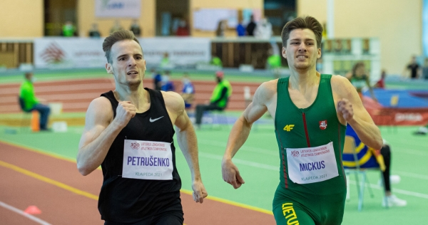 Lietuvos lengvosios atletikos čempionatas