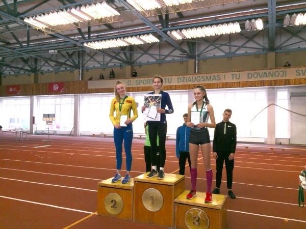 Lietuvos jaunių čempionatas