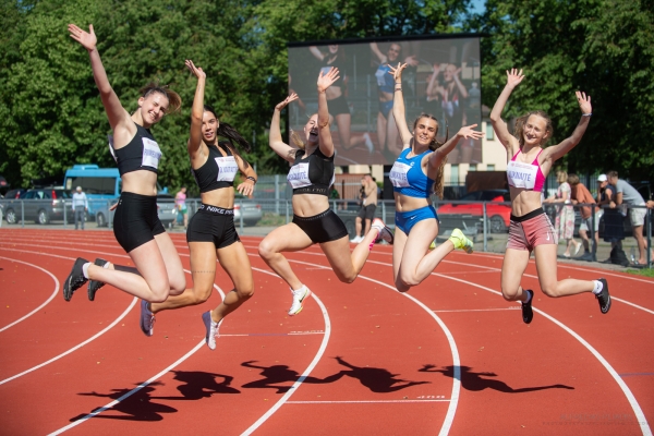 Lietuvos lengvosios atletikos čempionatas 2022