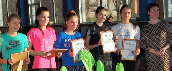 I&scaron;rinktos geriausios 2015 m. vaikų amžiaus grupės sportininkės
