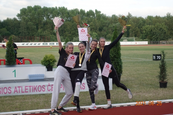 Lietuvos lengvosios atletikos čempionatas