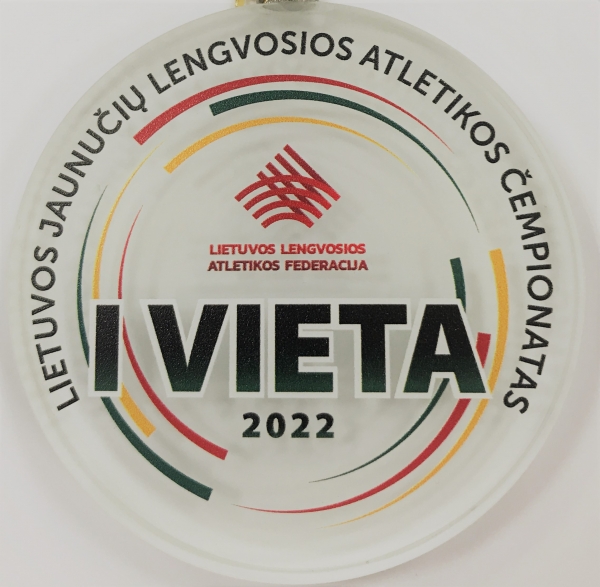 Lietuvos lengvosios atletikos jaunučių čempionatas