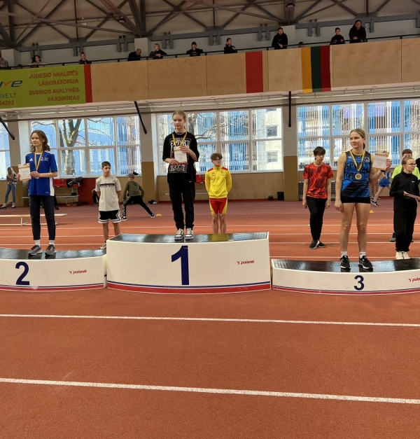 Lietuvos vaikų čempionatas