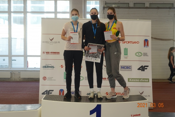 Lietuvos jaunimo čempionatas
