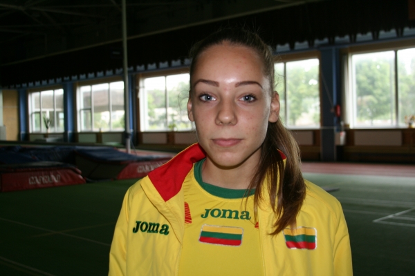 Sveikiname Lietuvos čempionę