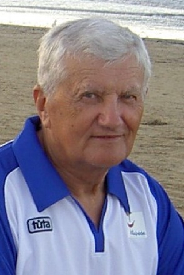 Jonas Mažeika.  Algirdo Plungės nuotr.
